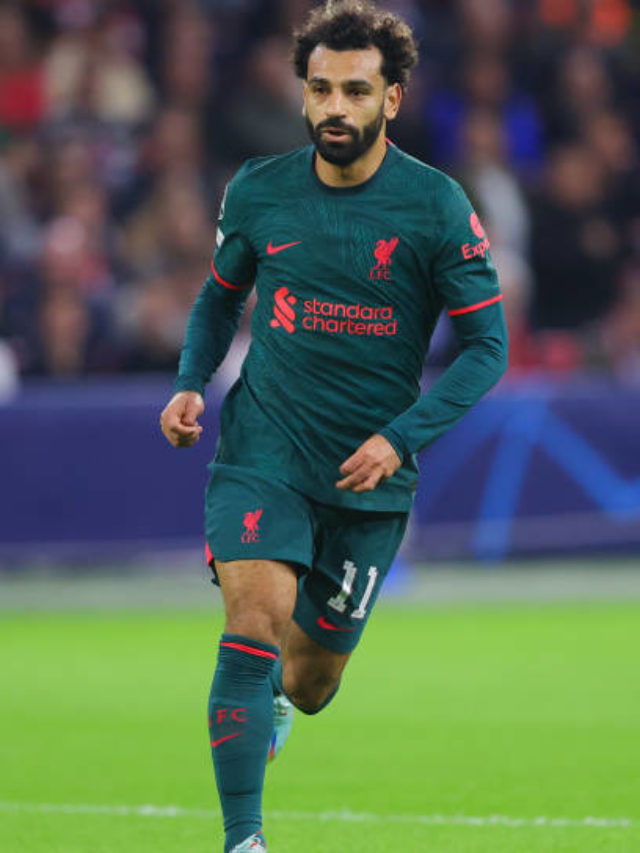 Mohamed Salah-  Born Place, Date, Family, Net Worth and Stats