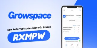 Growspace referral code