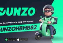 Apply Dunzo Referral Code: DUNZOHBMB82