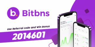 Bitbns Referral Code