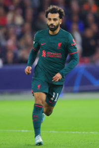mohamed salah