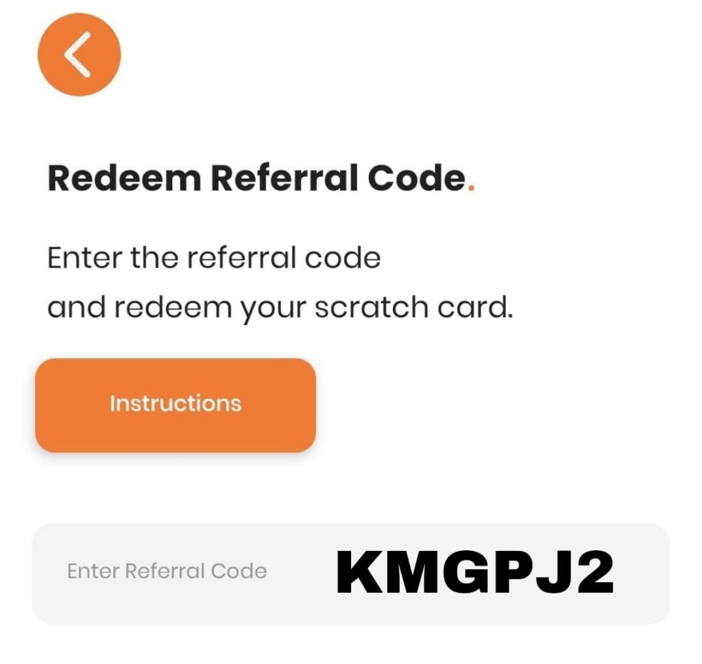 Krypto Referral Code