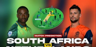 SA vs NED Dream11 Team Prediction 2nd ODI Match 2023 (100% Winning Team)
