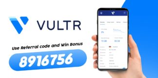 Vultr App Referral Code