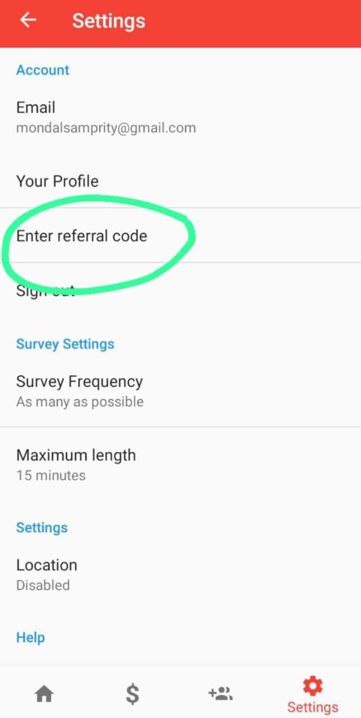 Attapoll referral code 