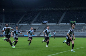 Premier league results