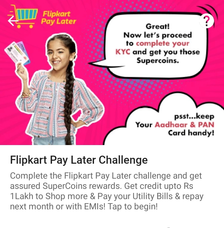 Flipkart Super Coin Earn Trick