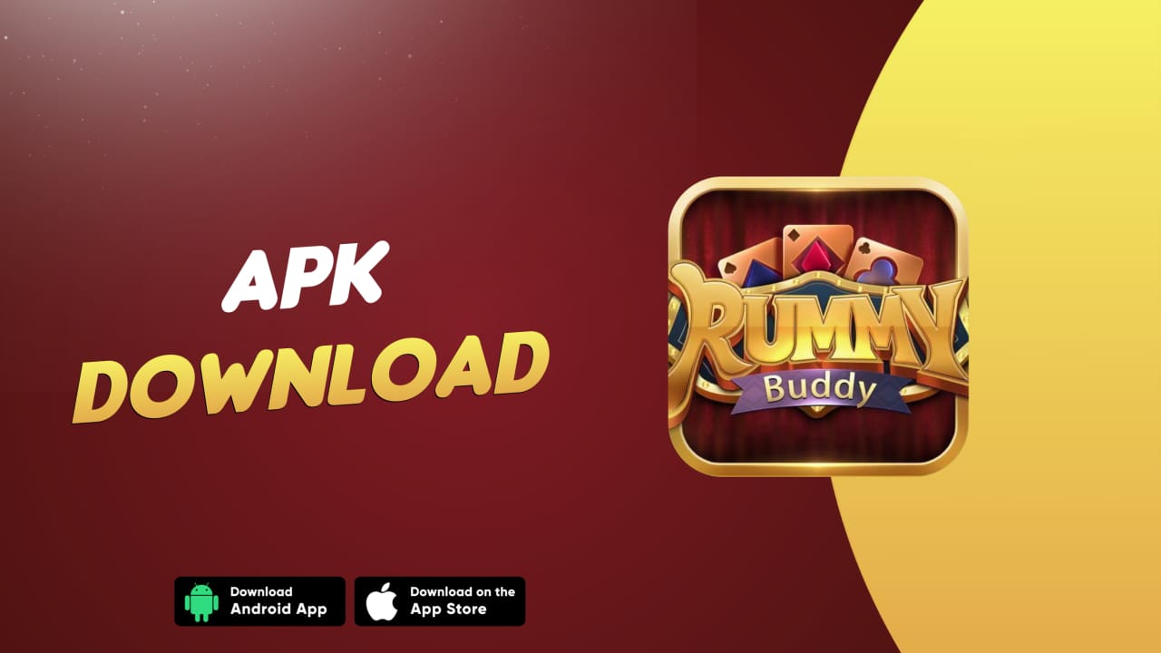 Rummy Buddy APK Download: Get Rs 41 Signup Bonus Rummy Buddy APK Download: Get Rs 41 Signup Bonus