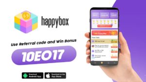 Happy Box Invite Code