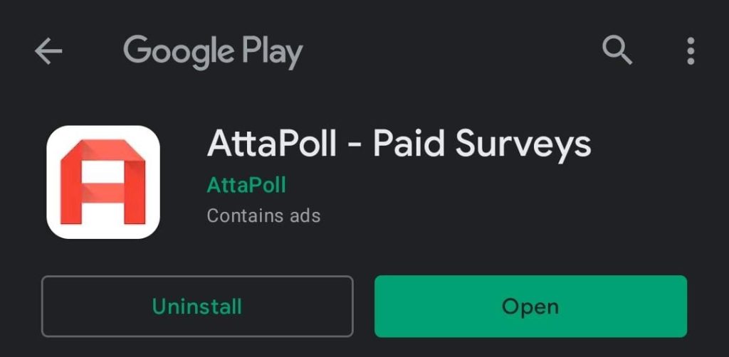 Attapoll referral code 