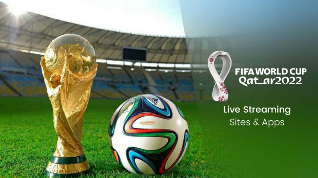FIFA World Cup 2022 Live Streaming