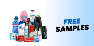 FREE Sample Products