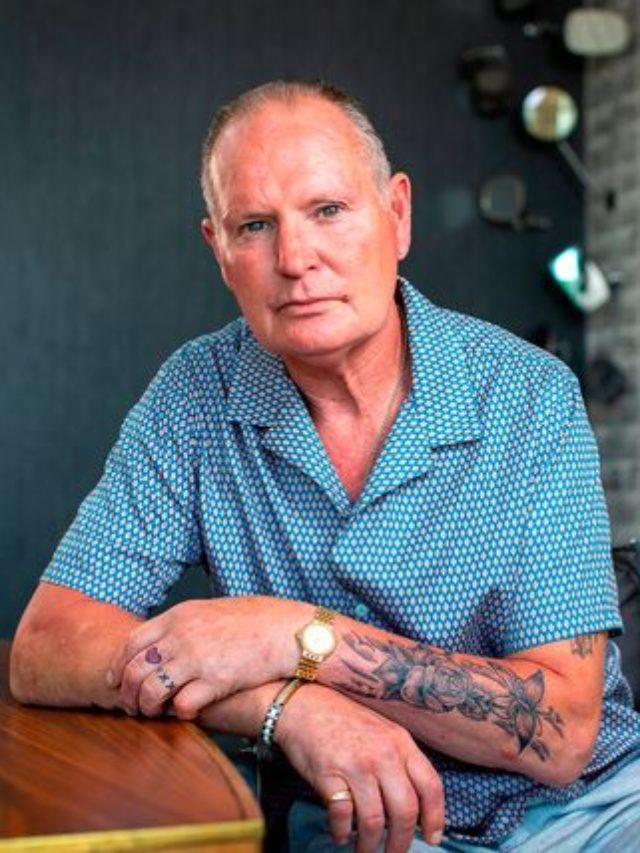 Paul Gascoigne Biography