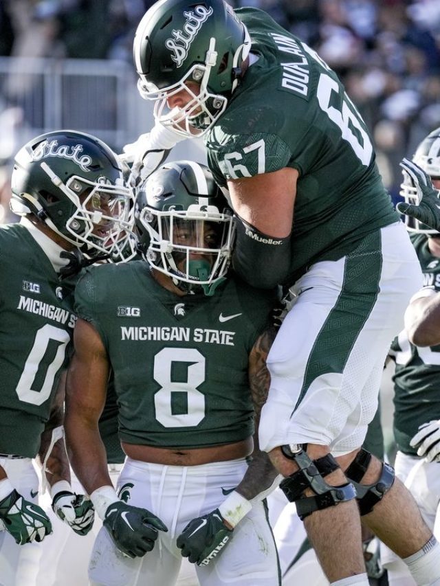 Michigan State Spartans Football