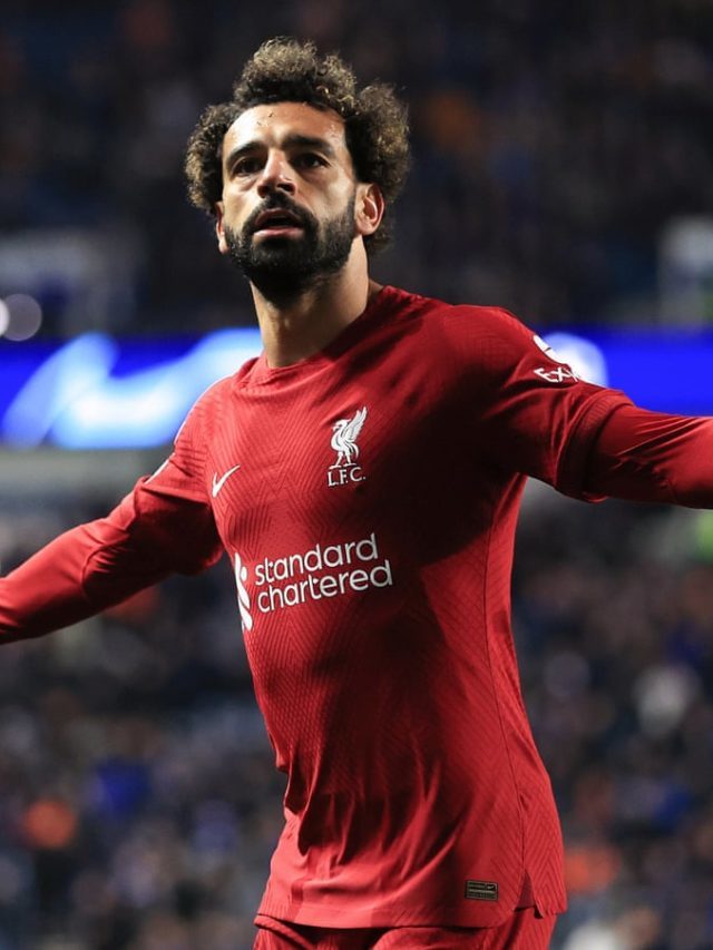 Mohamed Salah Biography