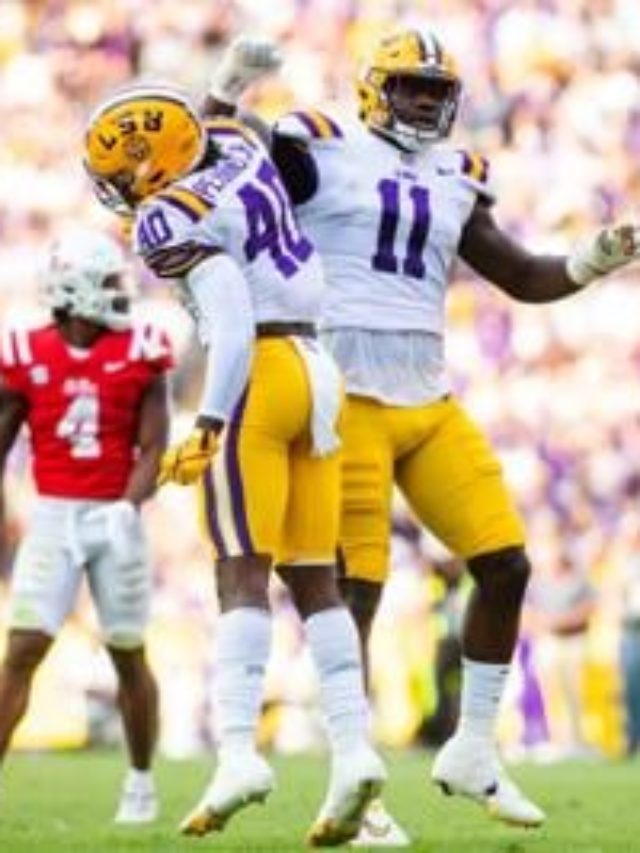 LSU Tigers football