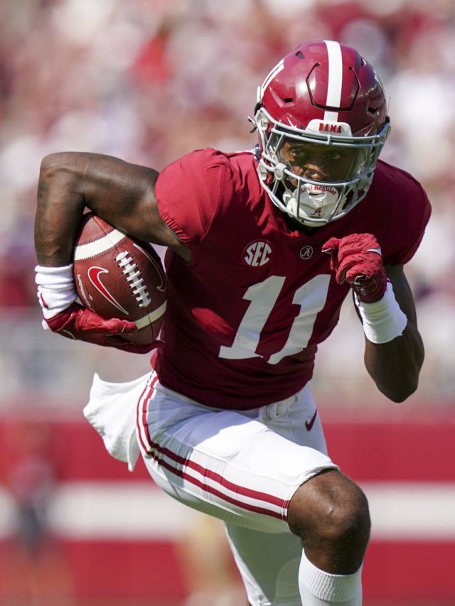 Alabama Football- Check all the Rankings and Score