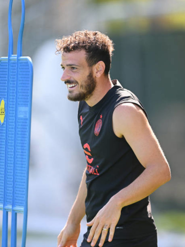 Alessandro Florenzi Biography