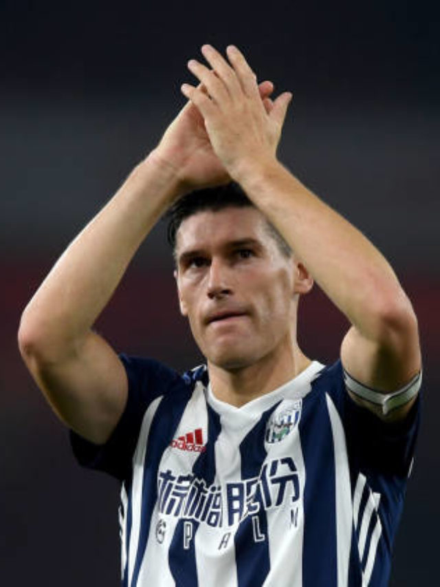 Gareth Barry Biography