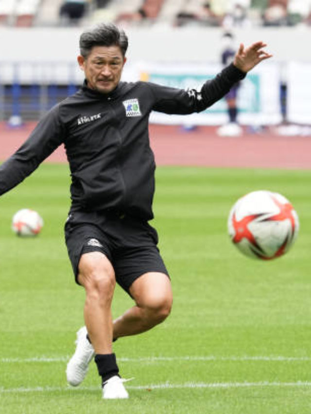 Kazuyoshi Miura Biography