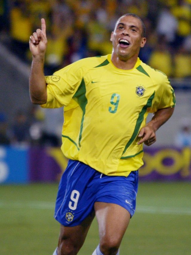 Ronaldo Brazil Biography