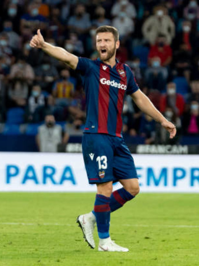 Shkodran Mustafi Biography