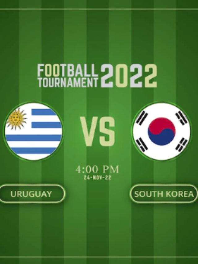 URU vs KOR Dream11 Team Prediction