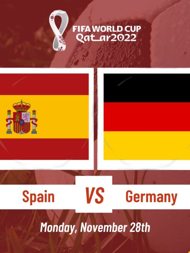 SPA vs GER Dream11 Team Prediction