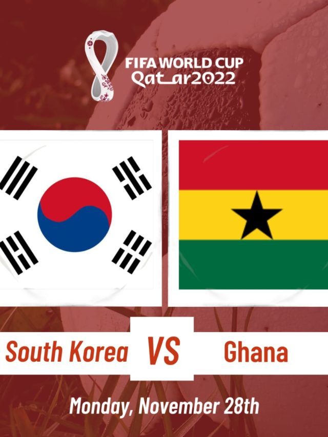 KOR vs GHA Dream11 Team Prediction