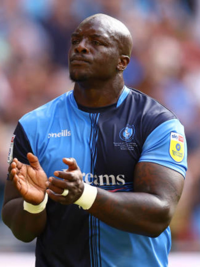 Adebayo Akinfenwa Biography