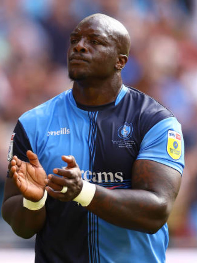 Adebayo Akinfenwa Biography - Indian Hot Deal