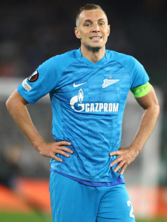 Artem Dzyuba Biography