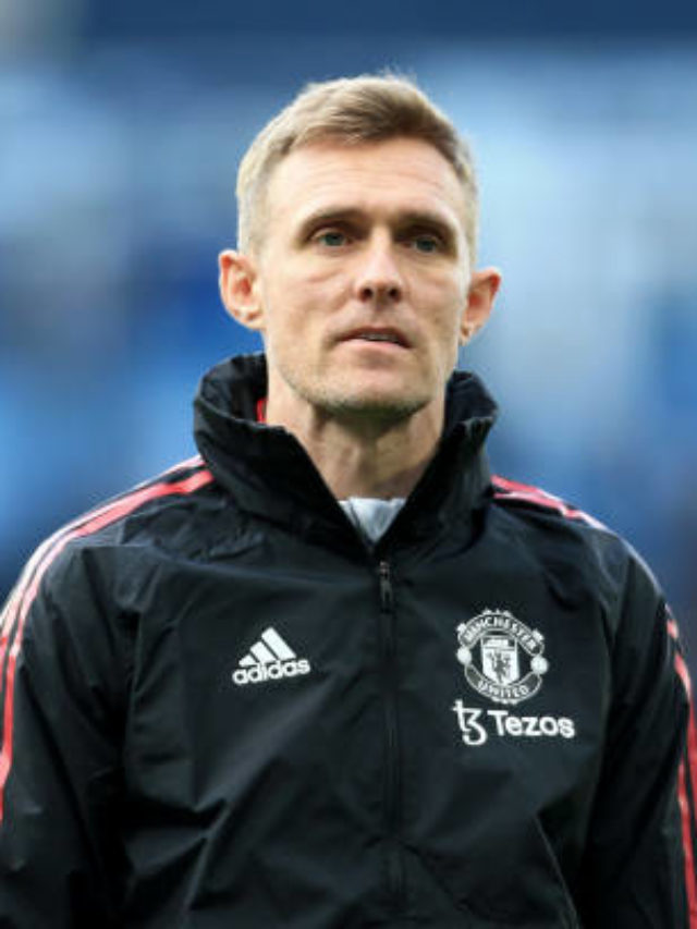 Darren Fletcher Biography