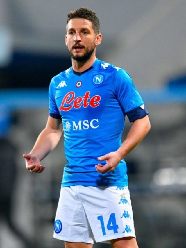 Dries Mertens Biography