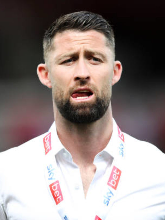 Gary Cahill Biography