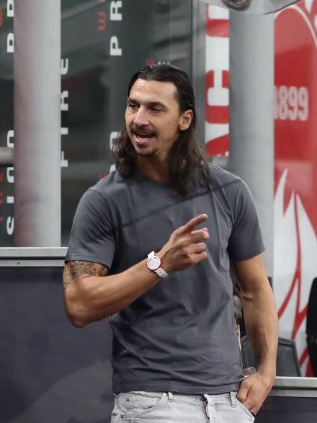 Zlatan Ibrahimovic- Born Place, Date, Salary and Family