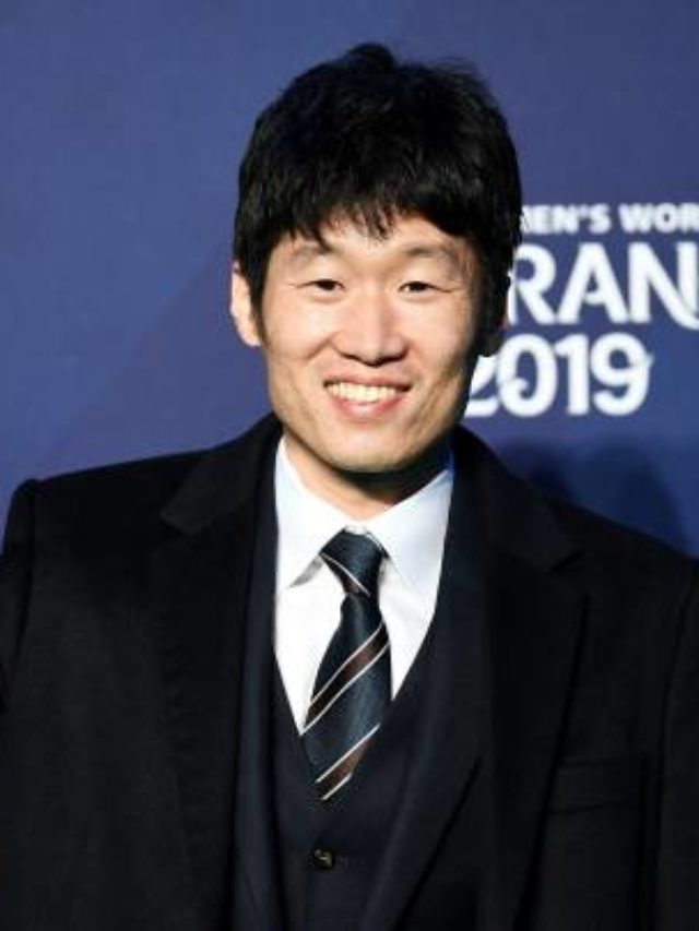 Ji Sung Park Biography