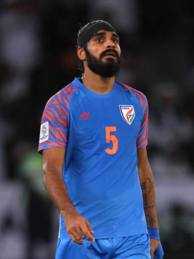 Sandesh Jhingan Biography