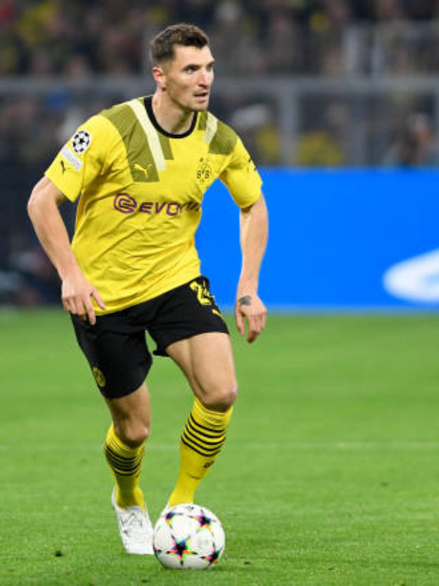 Thomas Meunier Biography