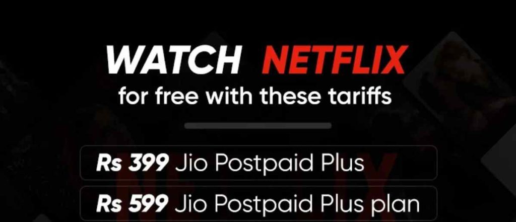 netflix for free