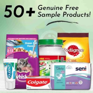 FREE Sample Products