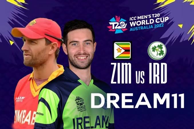 ZIM vs NED Dream11 Team Prediction 34th Match T20 WC 2022 (100% Winning Team)