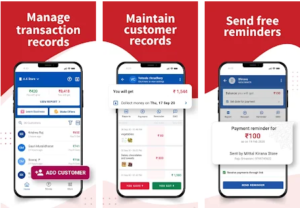 Khatabook for PC Free