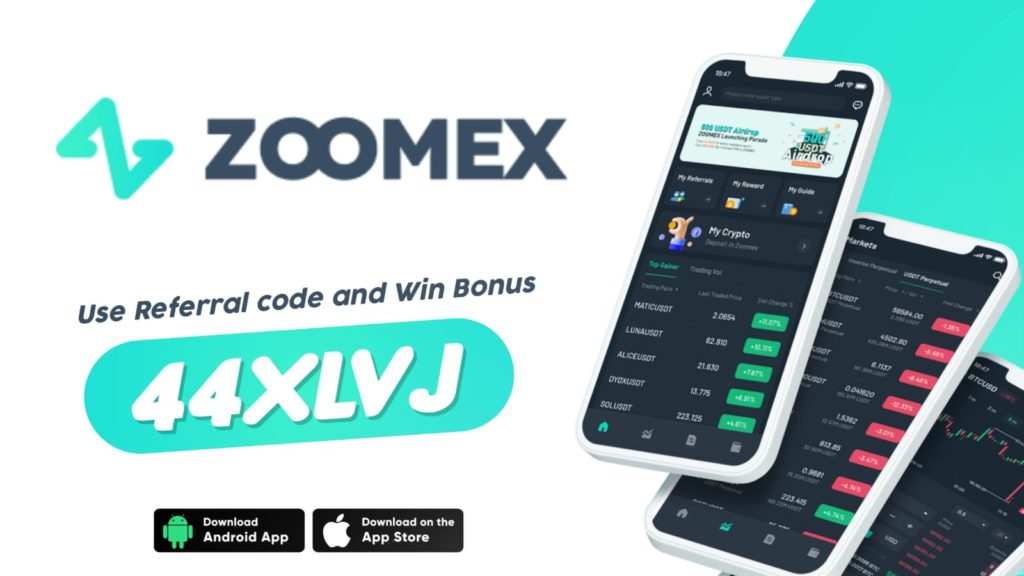 Zoomex Referral Code