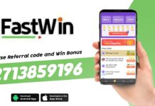 FastWin Invite Code