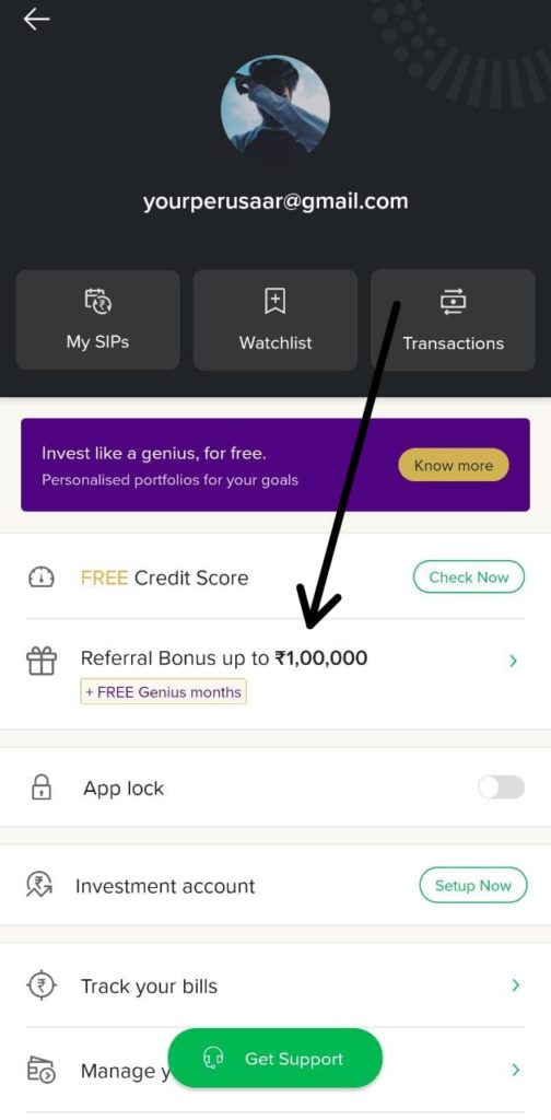 Etmoney Refer And Earn