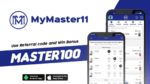MyMaster11 Referral Code