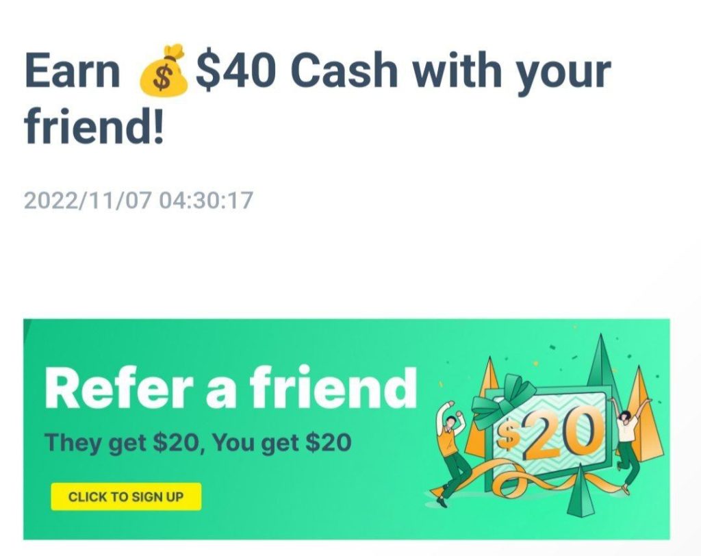 Zoomex Referral Code