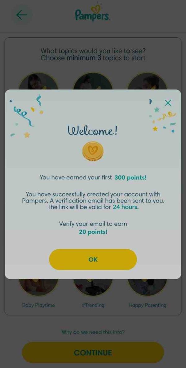 Pampers Referral Code Get FREE SonyLiv Subscription