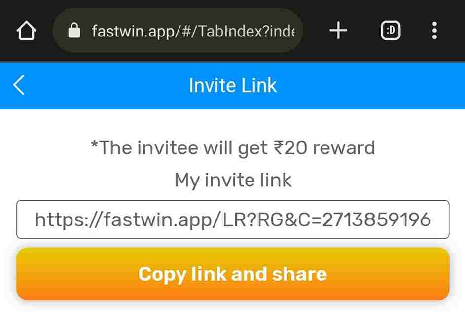 fastwin apk Download